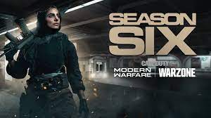 Farah And Nikolai Return To The Fight In Season Six Of Call Of Duty Modern Warfare Including Warzone Xbox Wire