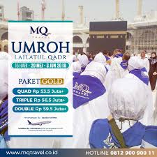 Image result for paket umroh itikaf 2020