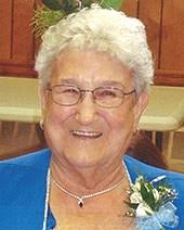 Albertha Lussier Obituary (1927