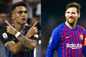 Advertisement the mercatos follow and look alike for lautaro martinez. Fc Barcelona Mercato Messi S Decisive Call For Lautaro Martinez 24hfootnews