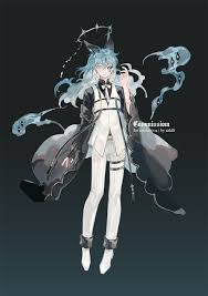dragon s mate malleus draconia x male reader anime character design fantasy character design character design inspiration