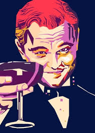 Leo Glass Raise!! posters & prints by umul barroroh