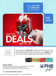Find ways to get free gift cards. Pnb Credit Cards Home