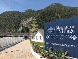 Baling ialah sebuah daerah yang terletak dalam negeri kedah, malaysia. Baling Mountain Garden Village Baling Harga Terkini 2021