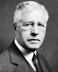 The Mordecai Wyatt Johnson Administrative Building at Howard University  stands as a tribute to Dr. Johnson, the institution's first Black  president. A pioneering leader and visionary, Dr. Johnson transformed  Howard into a