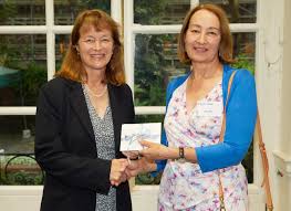 Fiona tyndall — may the road rise to meet you 01:03. Imperial Celebrates Long Serving Staff Imperial News Imperial College London