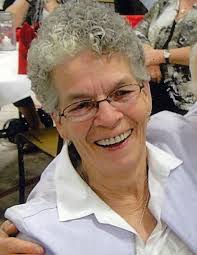 Obituary of Bernadette Marsh