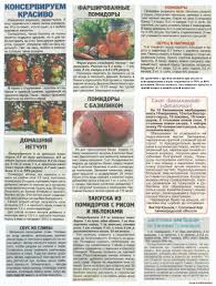 сколько соли на 1 литр воды для засолки помидор Konservirovannye Pomidory Salat Baklazhannyj Zagotovka Dlya Borsha Recepty Edy Borsh Eda