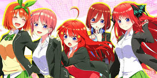 Why Do People Hate Yotsuba From Quintessential Quintuplets? - Quora