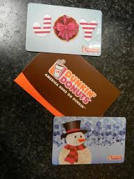 We did not find results for: Holiday Themed Gift Cards Are Available At Dunkin Donuts At Meadow Glen Mall Throughout The Holiday Season Dunkin Donuts Gift Card Dunkin Donut Gifts