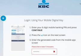 Check je saldo, doe snel een overschrijving en zoveel meer. Kbc Bank Ireland On Twitter Hi Thanks For Your Tweet To Get The 7 Digit Code You Will Need To Login To The Mobile App Press The Options Button In The Top