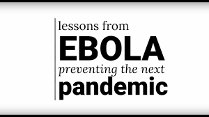 Check spelling or type a new query. Lessons From Ebola Preventing The Next Pandemic Edx