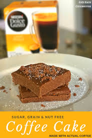 After weeks of researching the different single serve pod coffee makers we decided to buy the nescafe dolce gusto piccolo instead of the kuerig or tassimo. Caffeinating Coffee Cake Dolce Gusto Style A Site With A Bite