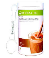 nutritional shake mix chocolate flavor