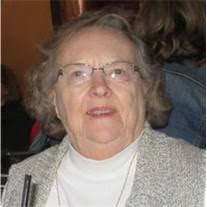 Patricia Bloomquist Obituary