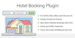 Motopress Hotel Booking 3 9 1 Hotel Booking Wordpress Plugin Weadown