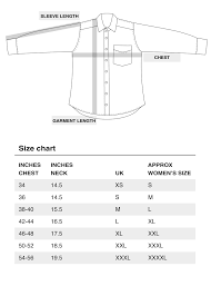 Standard Hoodie Size Chart Clothes Size Measurements Chart
