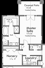 4 bedroom house plans usually allow each child to have their own room, with a generous master suite and possibly a guest room. Portland Oregon House Plans One Story House Plans Great Room