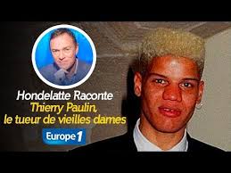 Мегрэ и старая дама из байё. Video Hondelatte Raconte Thierry Paulin Le Tueur De Vieilles Dames Recit Integral