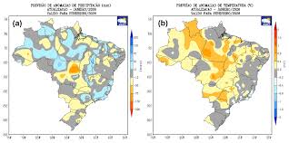 Fevereiro: Como será o clima no Brasil?
