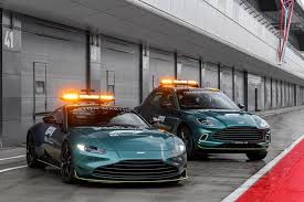Things to do near swap meet at paia bay. 2021 Official Formula 1 Safety Car Aston Martin