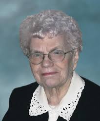 Lucienne Lafrance Tardif, Saint-Bruno (1927-2022)