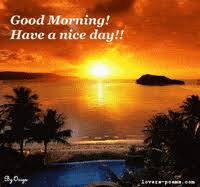 Why not use the below gallery of god gifs to share some positivity each day?! Good Morning Nature Gifs Get The Best Gif On Giphy
