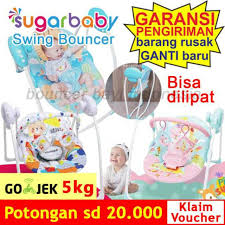 Baby bouncer red kite bouncy cradle. Harga Sugar Baby Swing Bouncer Online