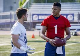 All american centers around spencer james, inspired by the story of new york giants player spencer paysinger. All American Review Protect Ya Neck Season 2 Episode 10 Tell Tale Tv