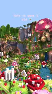Builds such as bridges and storage rooms, to massive aesthetic . Descubre Los Videos Populares De Cottagecore Minecraft Builds Tiktok