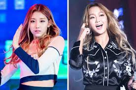 Selain mengonsumsi makanan sehat dan menjaga pola makan, park min young ternyata lebih memilih. Ini Rahsia Untuk Anda Kelihatan Jelita Macam Artis K Pop Skop Rojak Daily