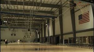 Huge complex for elite young athletes is growing