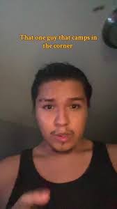 That Guy in The Corner