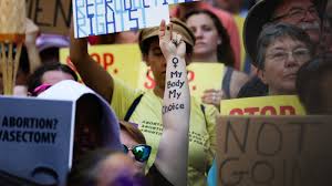 It is a pregnancy that continues to develop even after taking misoprostol. How The 2020 Democrats Responded To An Abortion Survey The New York Times