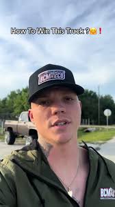 Brock Barnicle Truck