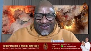 Bishop Michael Densmore