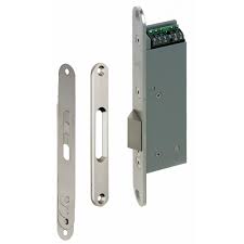 Gache Electrique Double Action 351 Eff Eff Bricozor