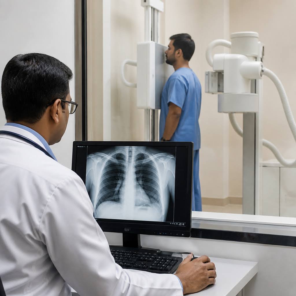 Chest X Ray in Thane West product image