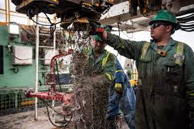How An Oil Boom In West Texas Is Reshaping The World Time