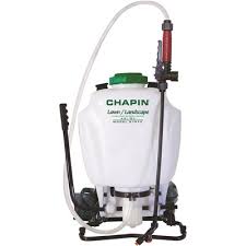 Compatible with common herbicides, pesticides, fertilizers and cleaners. Chapin Part 61813 Chapin 4 Gal Lawn And Landscape Pro Backpack Sprayer With Control Flow Technology Tank Sprayers Accessories Home Depot Pro