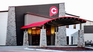 Front view of church building. Commercial Construction Portfolio Christ S Place Church In Lincoln Ne Constructive Enterprises Design Build