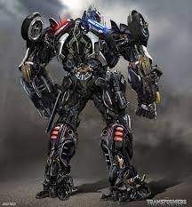 Artstation Barricade Transformers The Last Knight Josh Nizzi Transformers Artwork Transformers Transformers Art Design