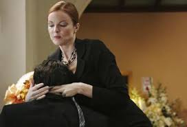 Now she's taking us into the lives of her family, friends and neighbors, commenting from her elevated p.o.v. Next Desperate Housewives Wikipedia