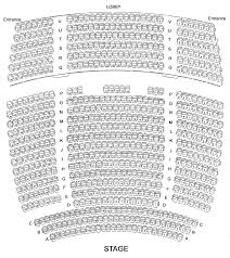 District Five Fine Arts Center Seating Configuration