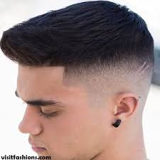 23 low skin fade with long hair on top. Latest And Upcoming Fade Haircut For Men In 2020