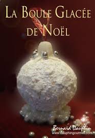 Recette De Boule Glacee De Noel Recette Noel Boule De Noel Blog De Bernard