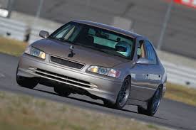 Have your own ideas about how your car should look like? Danny Osaka S 2000 Toyota Camry On Wheelwell