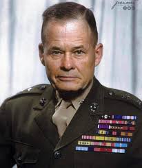 Wishing a Happy Birthday in Heaven to Lieutenant General Lewis Burwell  "Chesty" Puller