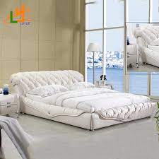From $1,259 $1,399 click to view. Fashion King Size Bedroom Furniture Soft Snow White Modern Leather Bed For Bedroom Buy Bed Bedroom Furniture Soft King Bed Product On Alibaba Com