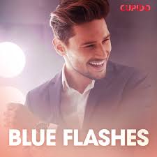 Blue flashes' von 'Cupido'